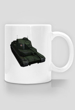 WorldofTanksunofficial cup Chi-Ri