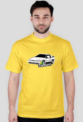 Built not Bought Eclipse 1g Tshirt