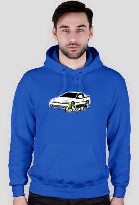 Built not Bought Eclipse 1g Hoodie