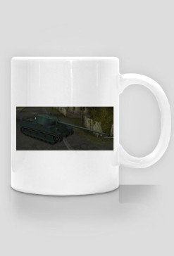 WorldofTanksunofficial cup Amx M4 45