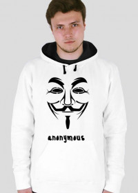 bluza "anonymous"