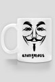 Kubek "anonymous"