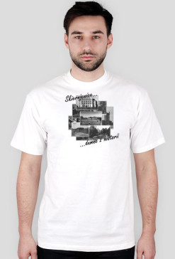 T-shirt - Skierniewice Dumne z Historii...