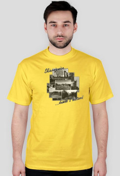 T-shirt - Skierniewice... Dumne z historii..