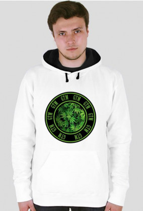 GTM EMBLEM HOODIE (M)