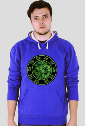 GTM EMBLEM HOODIE (M)