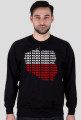 Bluza granice Polski z tekstu