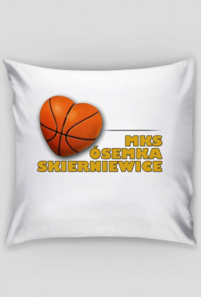 Poszewka - MKS ÓSEMKA SKIERNIEWICE