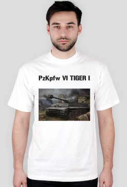 worldoftanksunofficial  Tiger I t-shirt