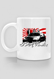 JDM Familia Mug