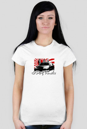 JDM Familia Tshirt W