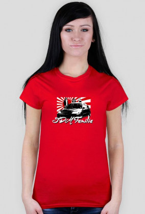 JDM Familia Tshirt W