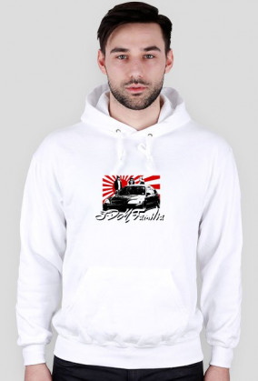 JDM Familia Hoodie