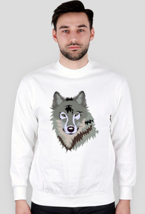 Bluza męska "Wolf"