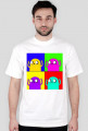 jake adventure time pop art t-shirt