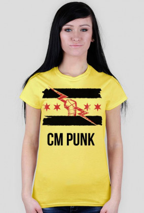Cm Punk
