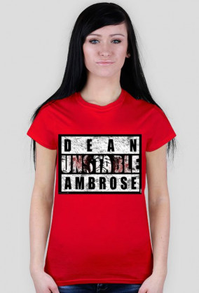 Dean Unstable Ambrose