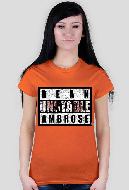 Dean Unstable Ambrose
