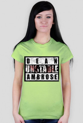 Dean Unstable Ambrose