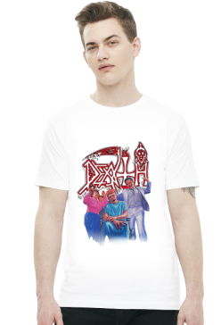 Death - Spiritual Healing (biała)