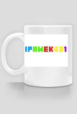 Kubek iPawek