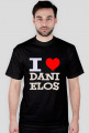Koszulka I LOVE DANIELOS