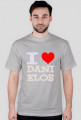 Koszulka I LOVE DANIELOS