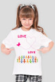 Koszulka "love"