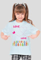 Koszulka "love"