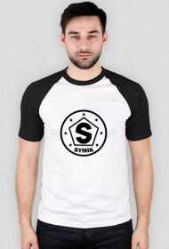 Meska koszulka [2] z logiem Symik