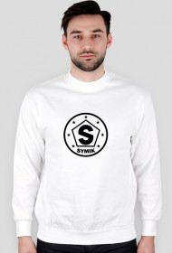 Bluza z logiem Symik
