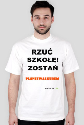 Rzuć szkołę! Zostań Planeswalkerem