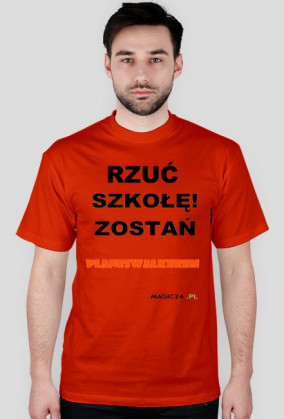 Rzuć szkołę! Zostań Planeswalkerem