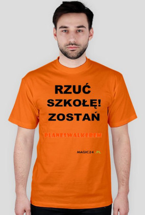 Rzuć szkołę! Zostań Planeswalkerem