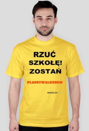Rzuć szkołę! Zostań Planeswalkerem