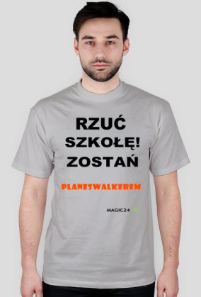 Rzuć szkołę! Zostań Planeswalkerem