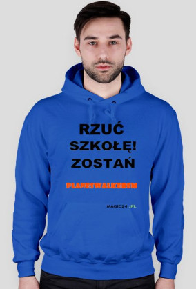 Rzuć szkołę! Zostań Planeswalkerem
