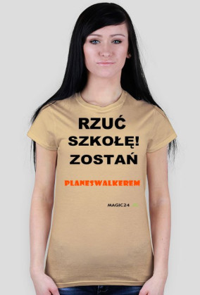 Rzuć szkołę! Zostań Planeswalkerem