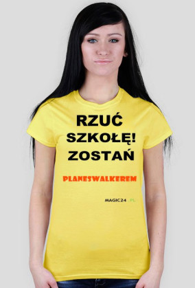 Rzuć szkołę! Zostań Planeswalkerem
