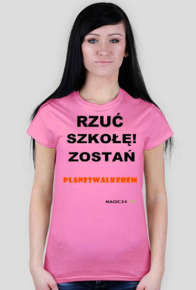 Rzuć szkołę! Zostań Planeswalkerem