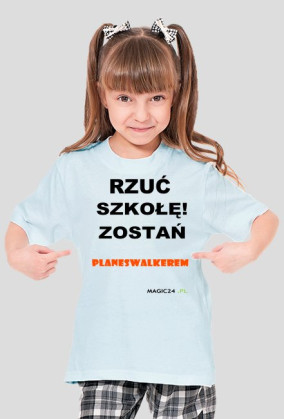 Rzuć szkołę! Zostań Planeswalkerem