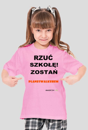 Rzuć szkołę! Zostań Planeswalkerem