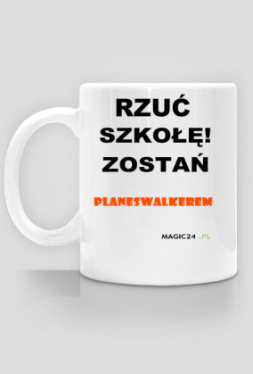 Rzuć szkołę! Zostań Planeswalkerem