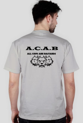 Koszulka | Boguch , A.C.A.B