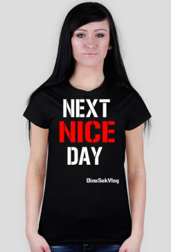 Bluzka damska - NEXT NICE DAY