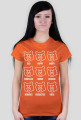 Bear Emotions women //white
