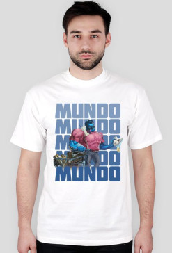 MUNDO Biała