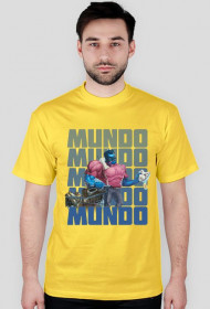 MUNDO Żółta