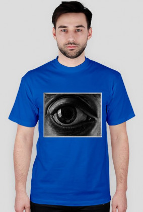 MC Escher art t-shirt