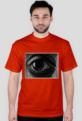MC Escher art t-shirt